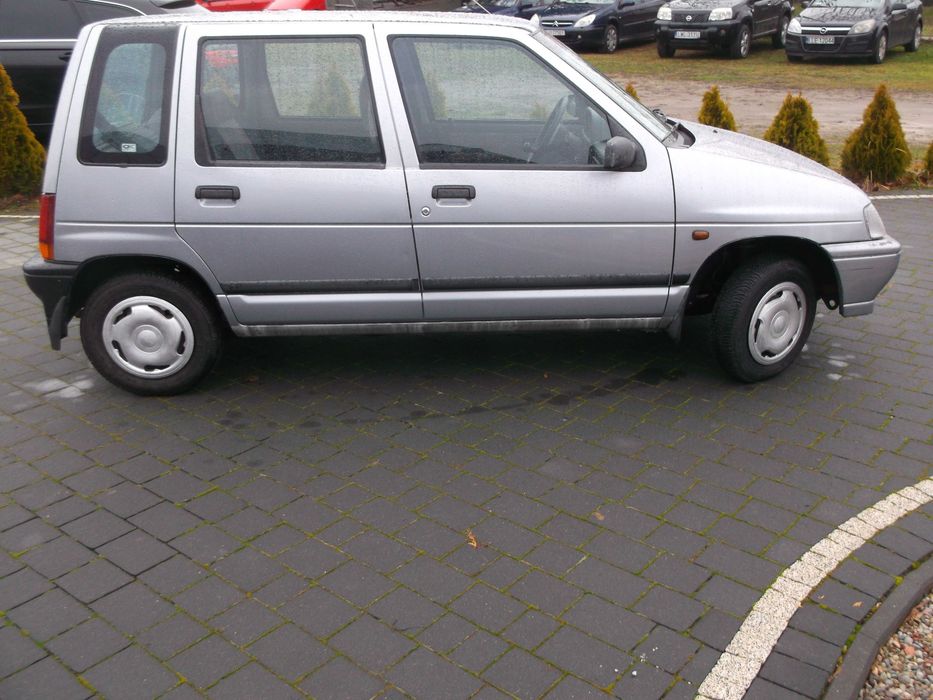 DAEW00 Tico 0.8 KAT - 22tys przebiegu - 1999 rok