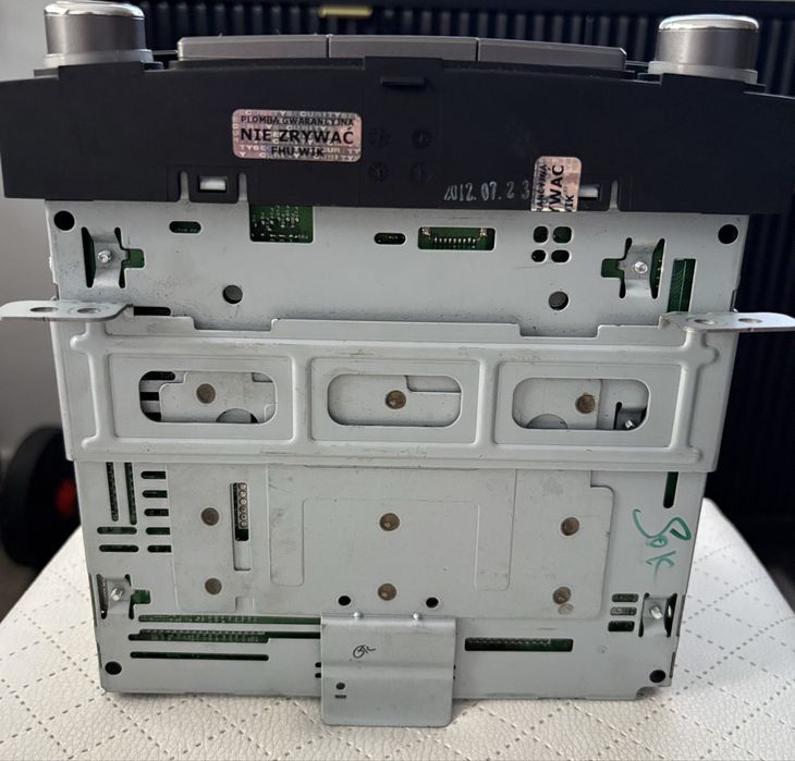 Radio Hyudai i20 cd mp3