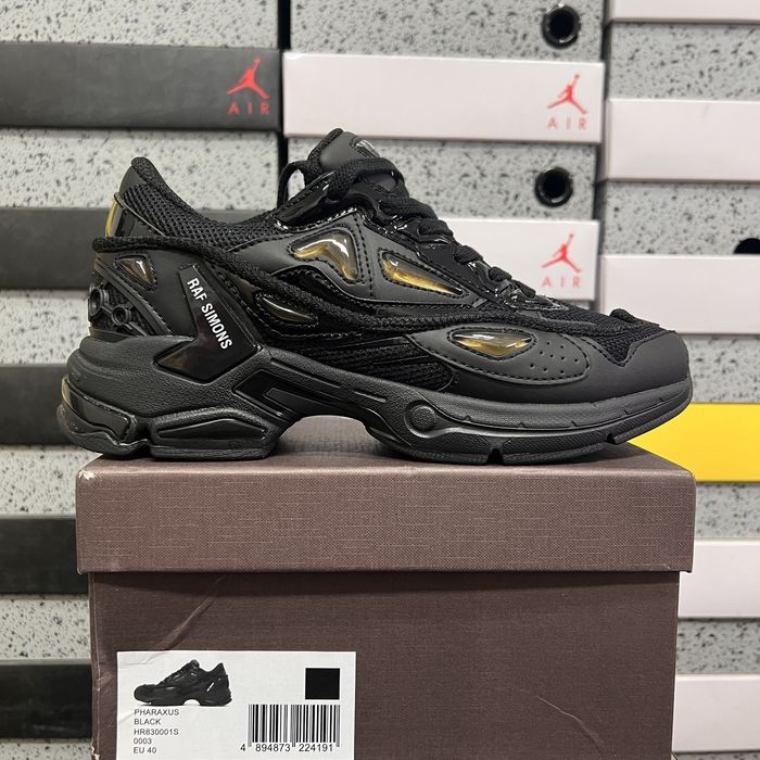 ‼️ РОЗПРОДАЖ ‼️Кросівки Adidas x Raf Simons Response Trail