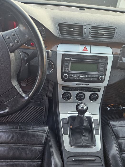 Vendo Passat 2.0 GreenLine