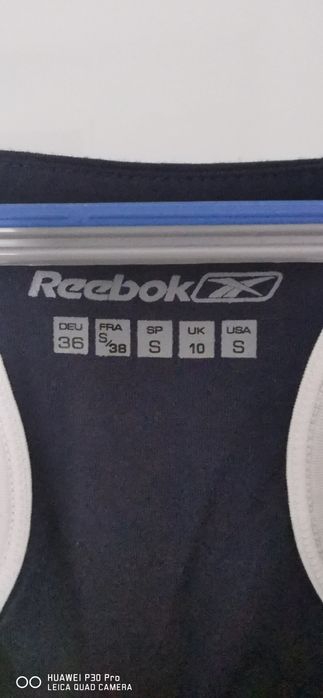 Koszulka fitness Reebok