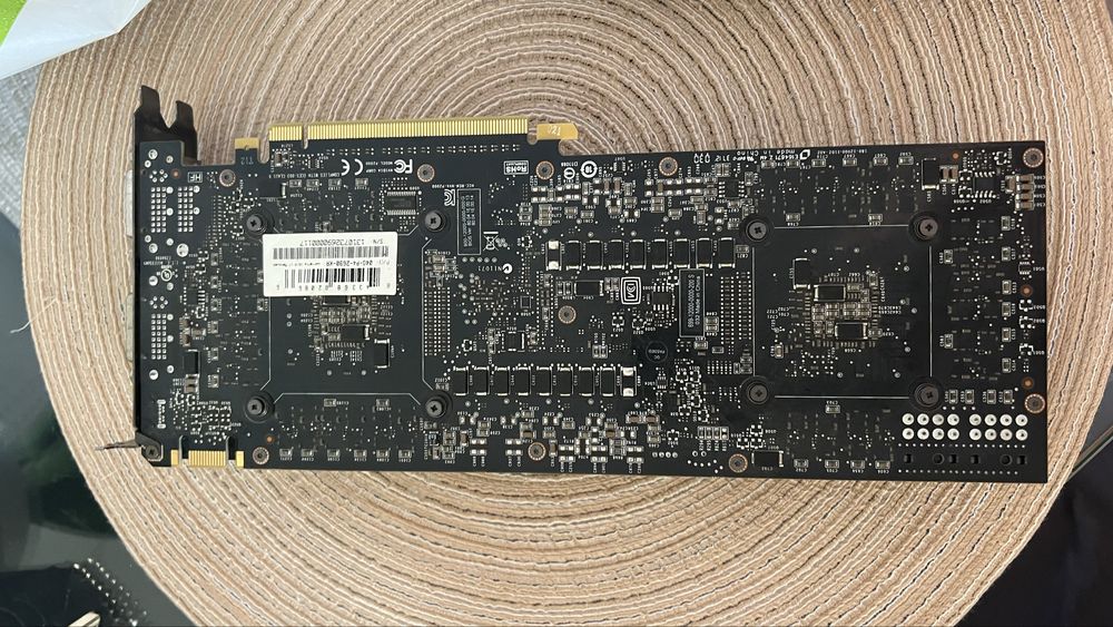 Placa gráfica  Nvidia GTX 690