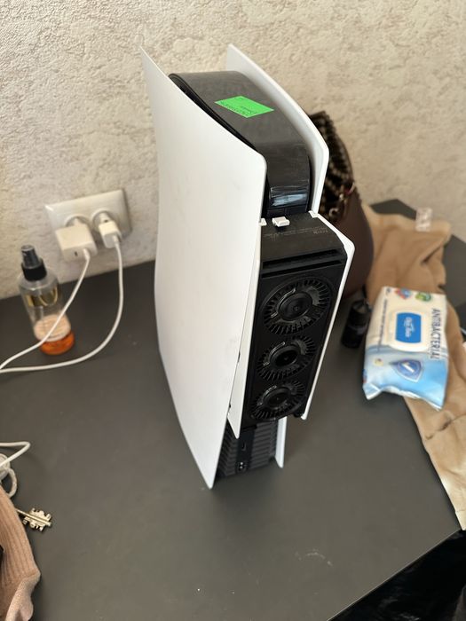 playstation 5 с дисповодом