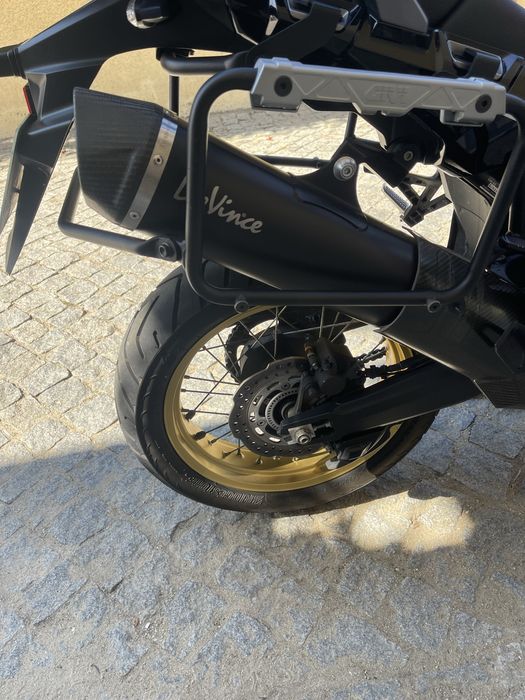 Africa Twin 1000 DCT   "Venda URGENTE"