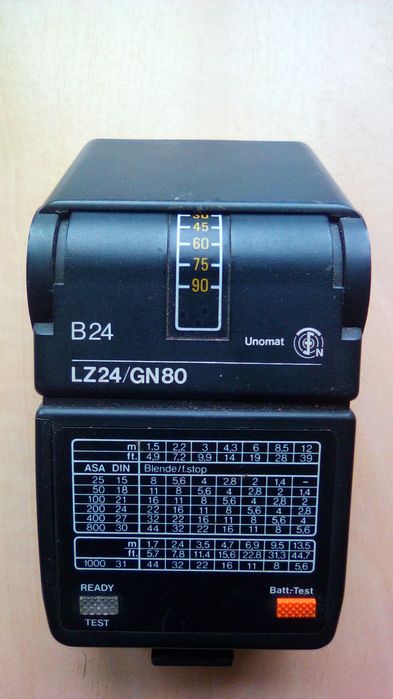Flash Unomat B24