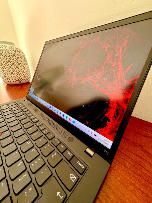 Lenovo ThinkPad T14 Gen3|i7-1260p 12+16 Cores!!|32Gb Ram|Ssd 1TB|