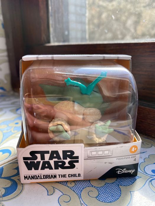 Original Funko Grogu Yoda Baby (in box)