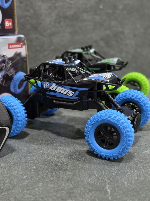 Машинка на радіоуправлінні, баггі на пульті, іграшки швидкісна машинка