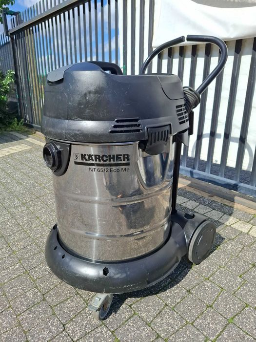 Odkurzacz Karcher NT 65/2 Eco Me * Nowy osprzęt*