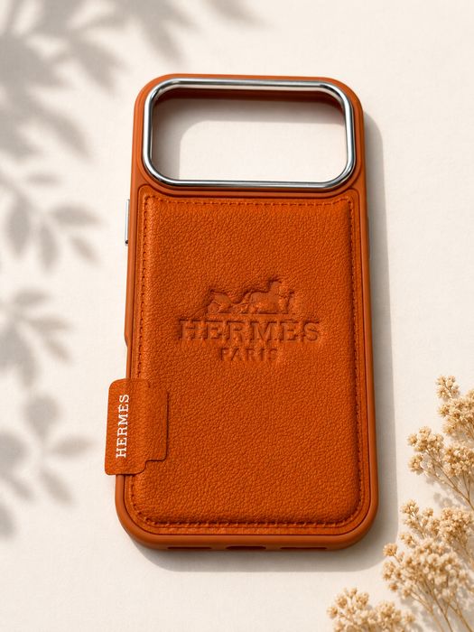 чохол Hermès для iPhone 17 Pro Max