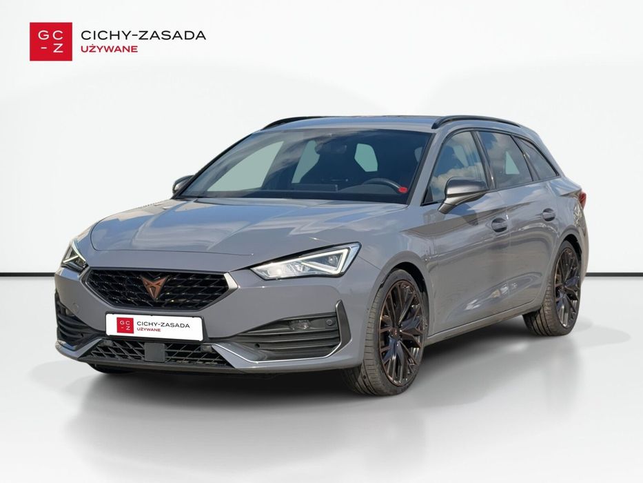 Cupra Leon 2.0 TSI 245KM DSG | Full Led | Tempomat ACC | FV23%