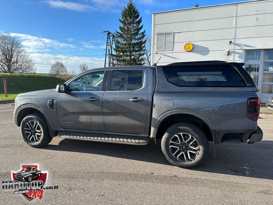 Zabudowa PREMIUM HARDTOP Ford Ranger 2023+ VENTURE