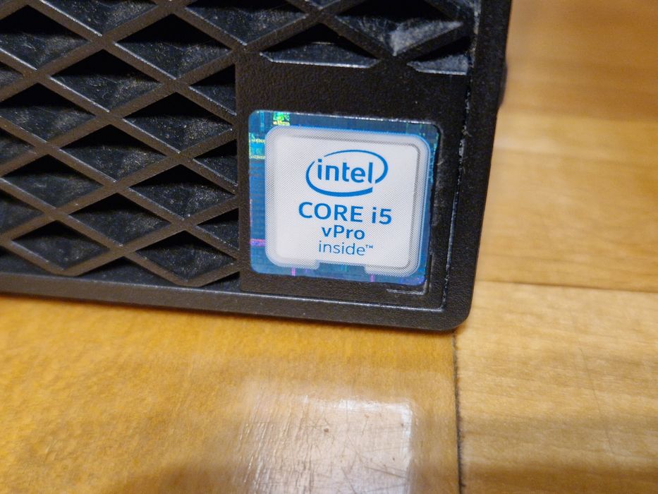 Sprzedam komputer Dell optiplex 7050