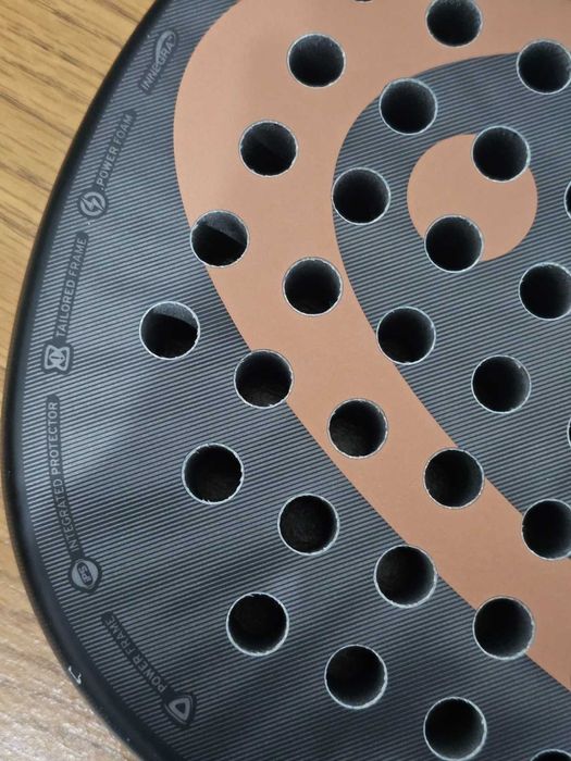 Raquete Padel Head Flash 2023 – 360 g – Excelente estado