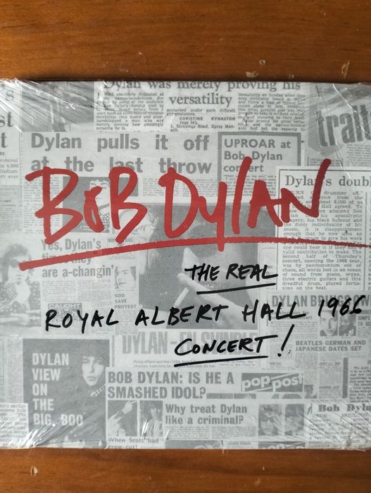 CD duplo Bob Dylan