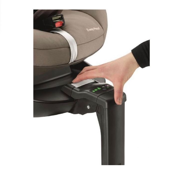 Bébé Confort Base 2wayFix - compatível com cadeiras Pebble, Pearl