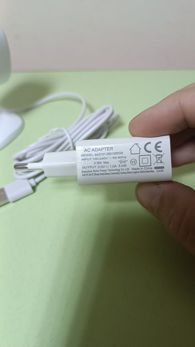 Камера AOQEE 2K — універсальний Wi‑Fi помічник для домашньої та зовніш