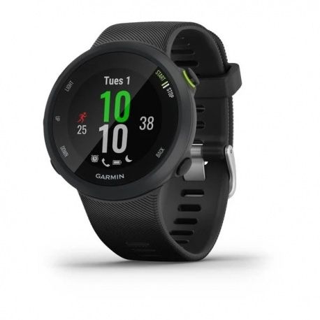 Garmin smartwatch Forerunner 45 black