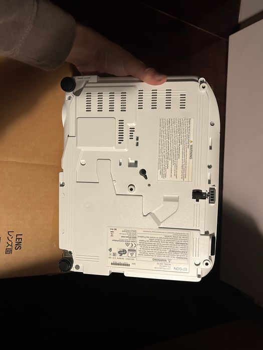 Projetor epson EB-E01