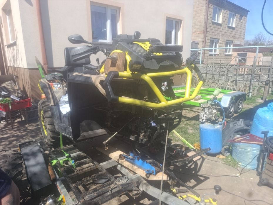 Serwis ATV Quad 4x4 Odes inne