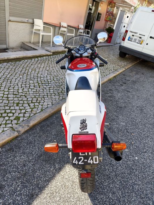 Yamaha FZR 600 3HE