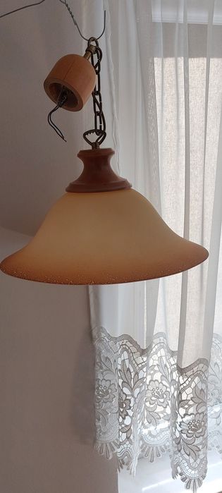 Lampa kuchenna wisząca