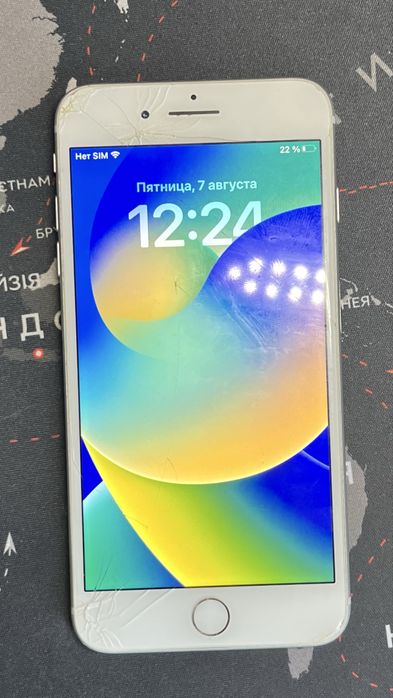 Айфон 8+ обмен по зп