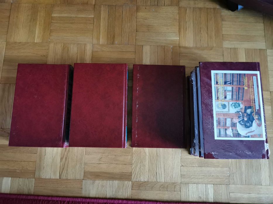 Trylogia - Henryk Sienkiewicz - komplet