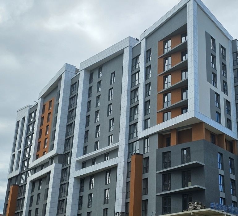 Продаж 2 кімнатної новобудови