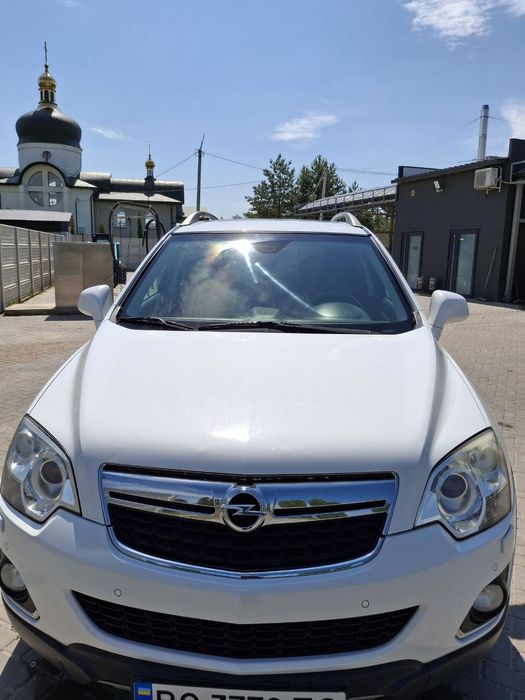 Продається легковий автомобіль OPEL ANTARA