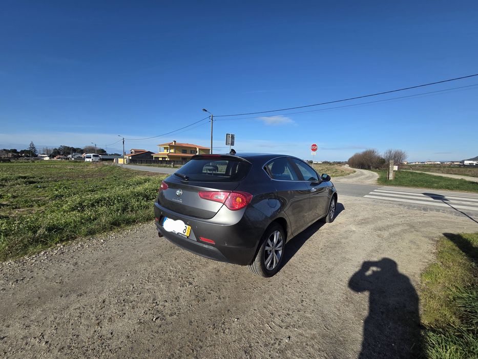 Alfa Romeo Giulietta 1.6 Jtd