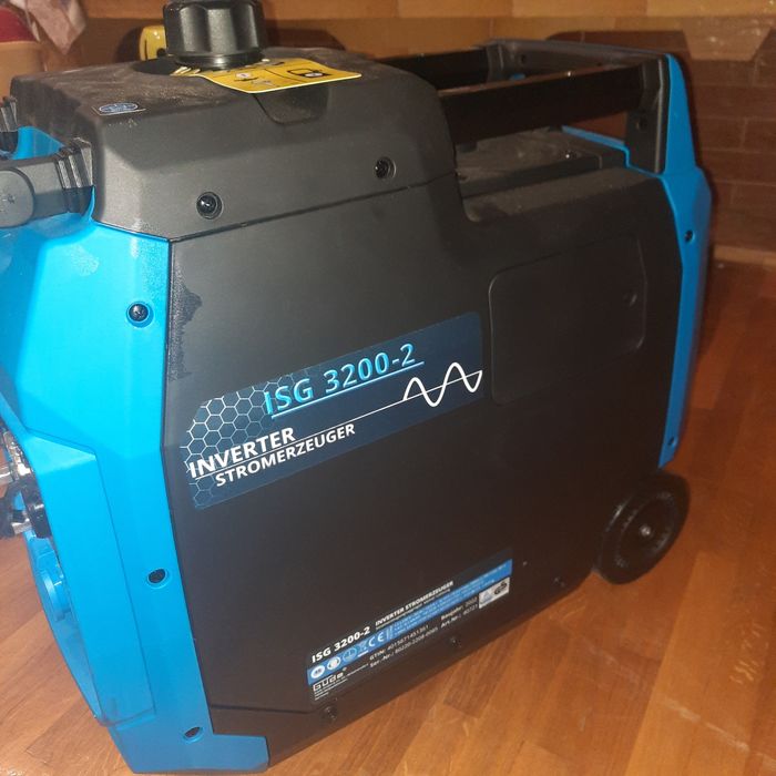 Генератор GŰDE 3200