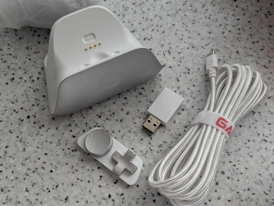 геймпад gamesir g7 pro (відправлено олх доставкою)