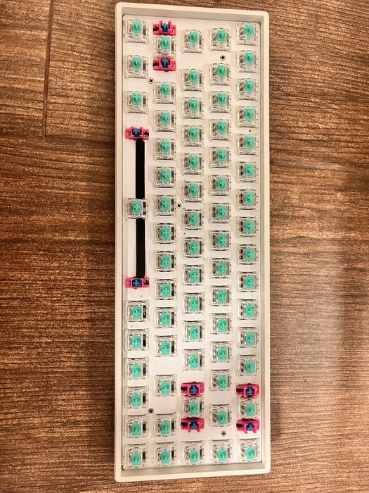 Продам клавіатуру «dark project kd68B»