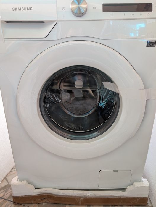 Máquina de Lavar Roupa Samsung 12Kg - 1400 Rpm - Branca - Nova c/garantia