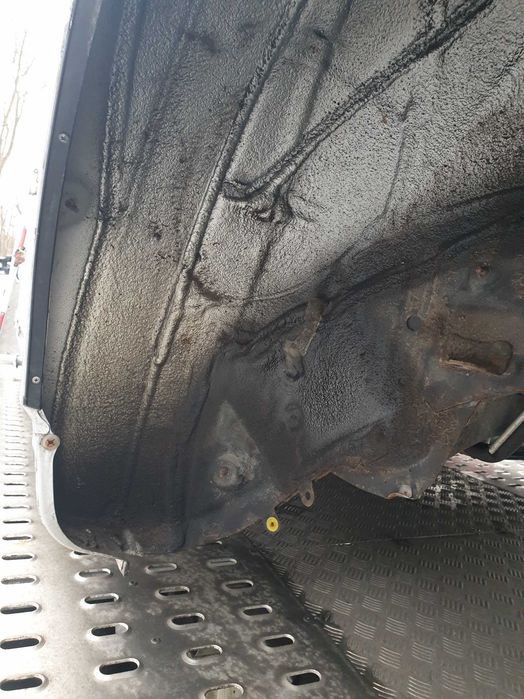 Lexus LS460 ćwiartka , próg , dach , błotnik lewy tył
