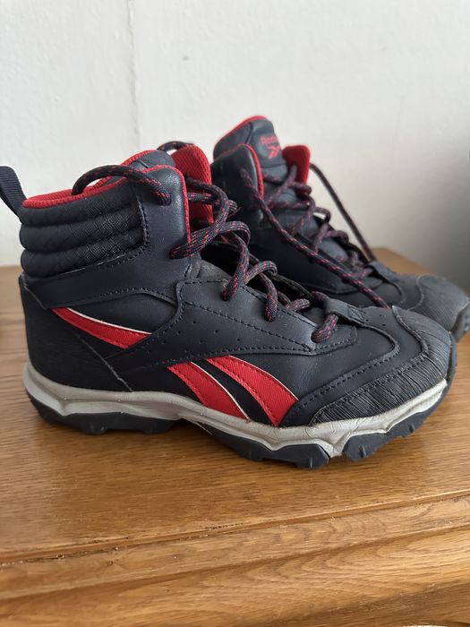 Детские ботинки на мальчика Reebok