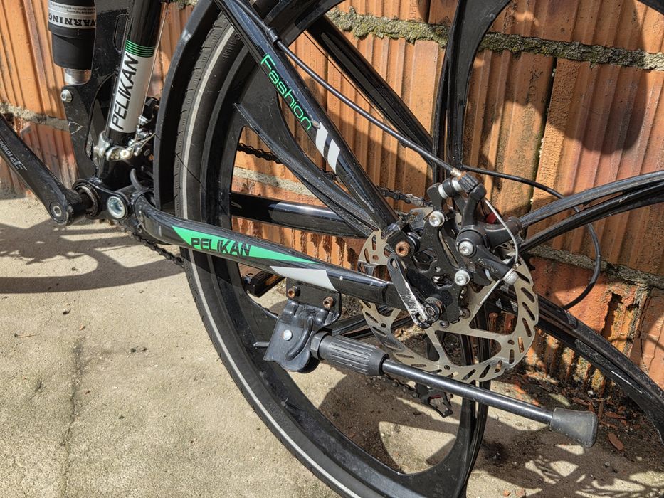 Rower Pelikan sport