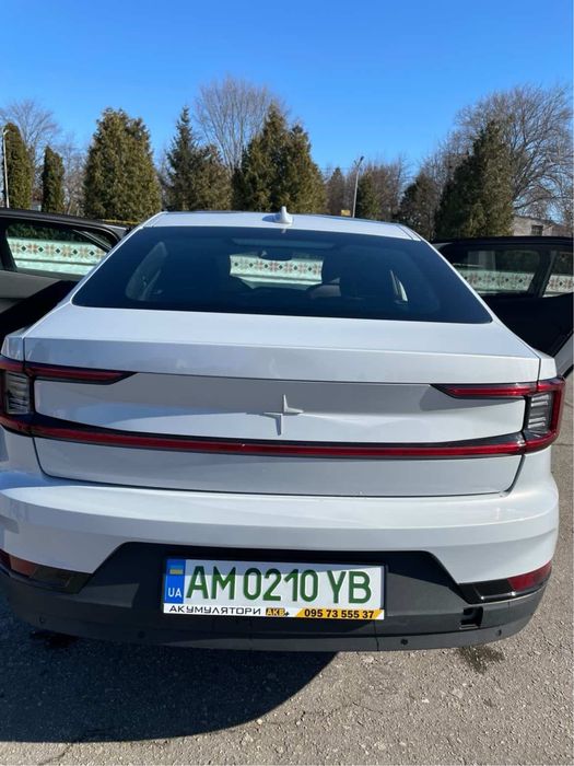 Polestar 2 78kWt