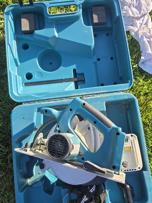 Makita sprowadzona z belgi uzyta 2/3razy