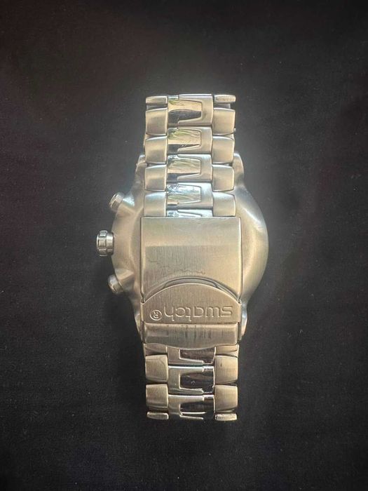 Relógio Swatch 007