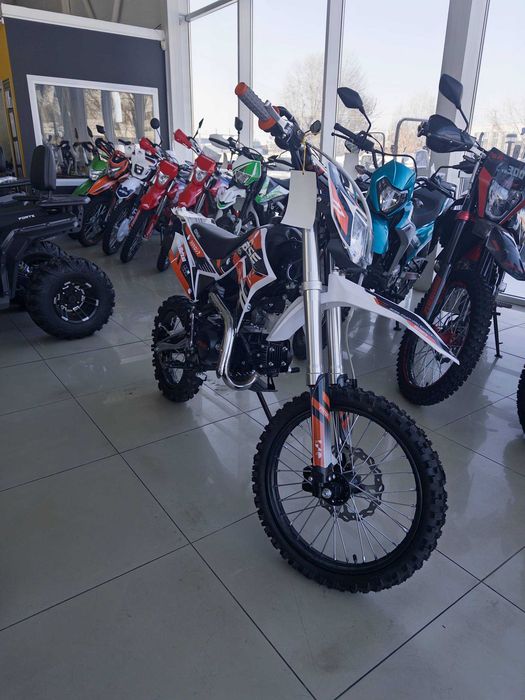 Питбайк BSE PH10L ENDURO 125