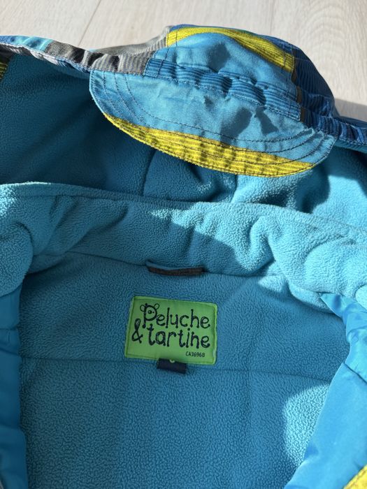 Теплий костюм як Lenne 6-7 років