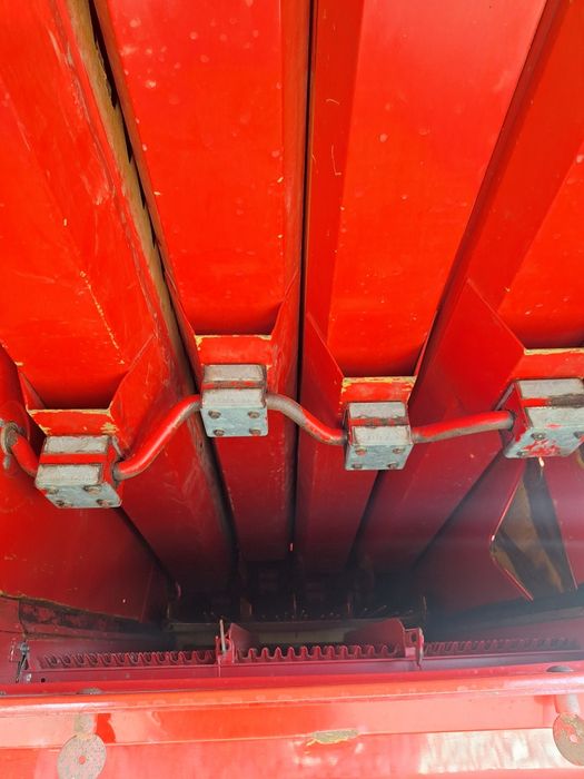 Комбайн Massey Ferguson 16 20XP