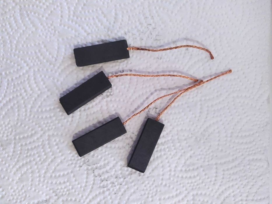 Escovas motor máquina lavar Indesit, Ariston/outras