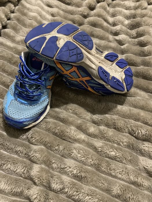 Оригинальные Кроссовки ASICS