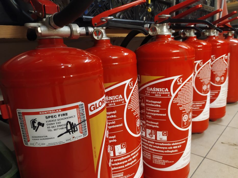 Instrukcja Bezpieczeństwa Pożarowego, dokumentacja ppoż