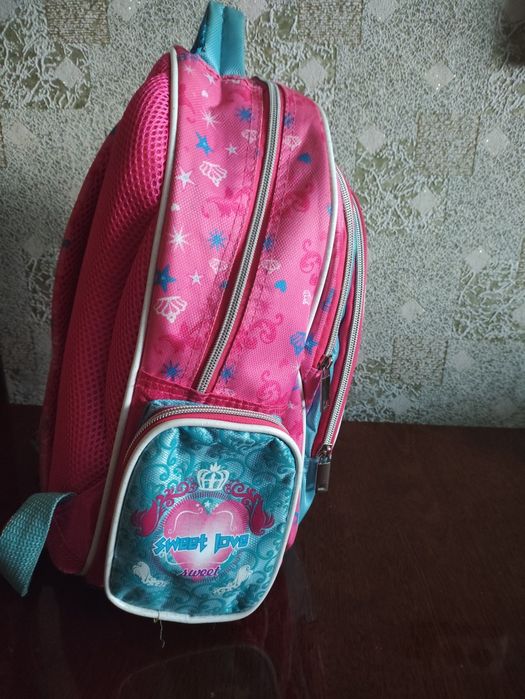 Рюкзак шкільний б/в