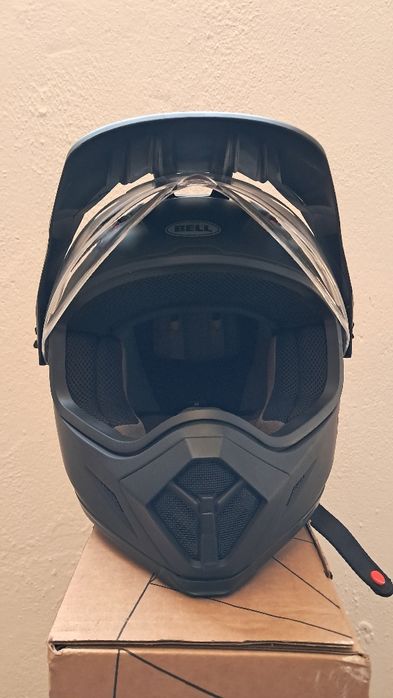 Capacete Bell Mips Mx9 Adventure