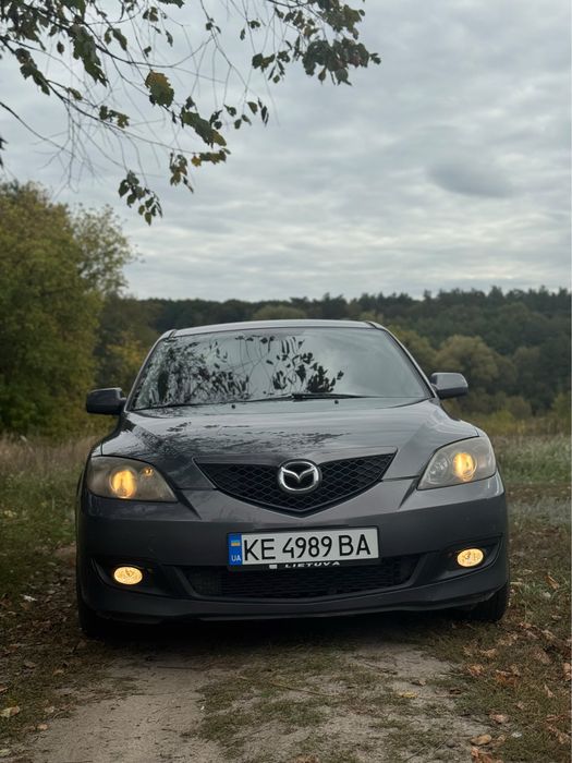 Мазда 3  1.6 дізель